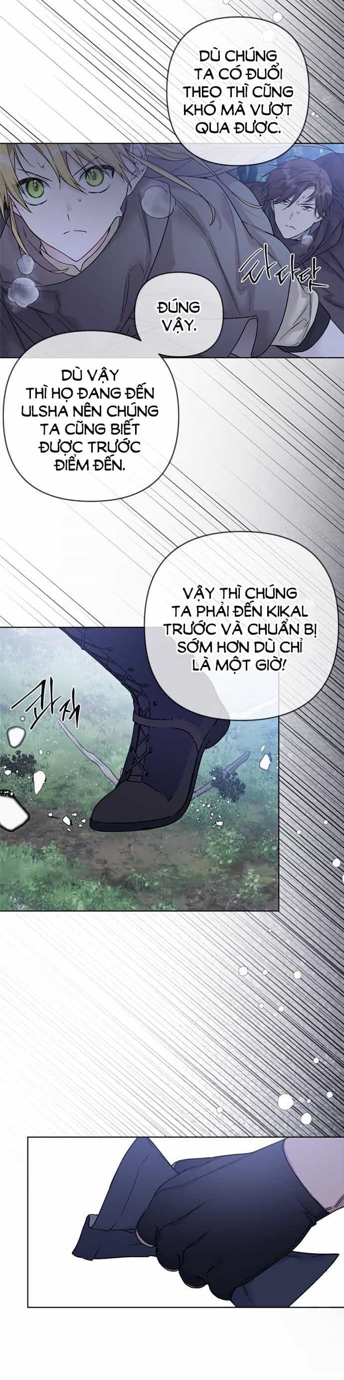 Cách Hiệp Sĩ Sống Như Một Tiểu Thư Quyền Quý - Chương 108.2 - ảnh 19