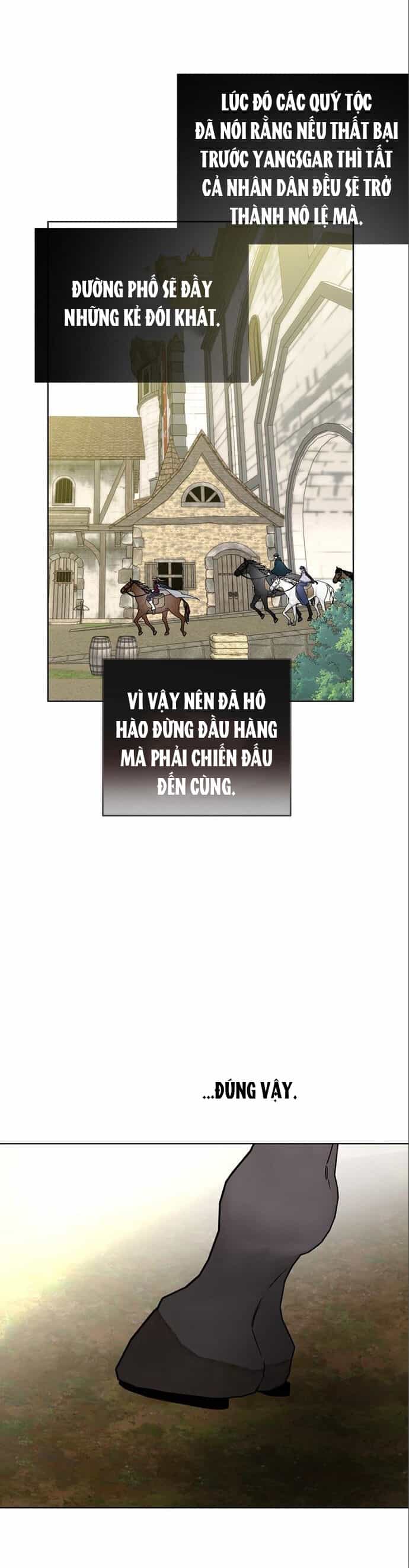 Cách Hiệp Sĩ Sống Như Một Tiểu Thư Quyền Quý - Chương 109.2 - ảnh 1