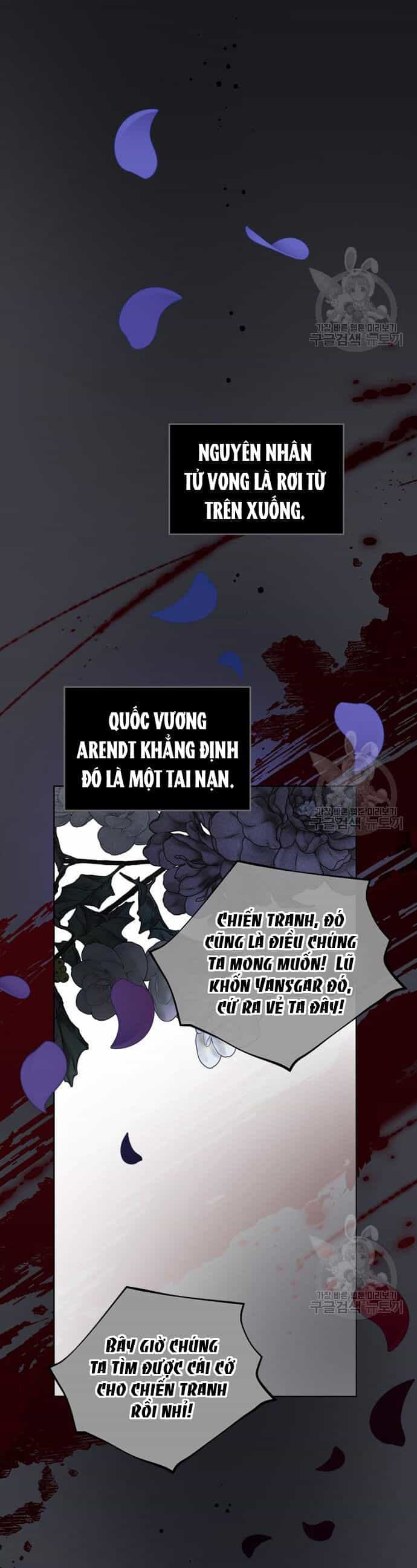 Cách Hiệp Sĩ Sống Như Một Tiểu Thư Quyền Quý - Chương 110.1 - ảnh 4