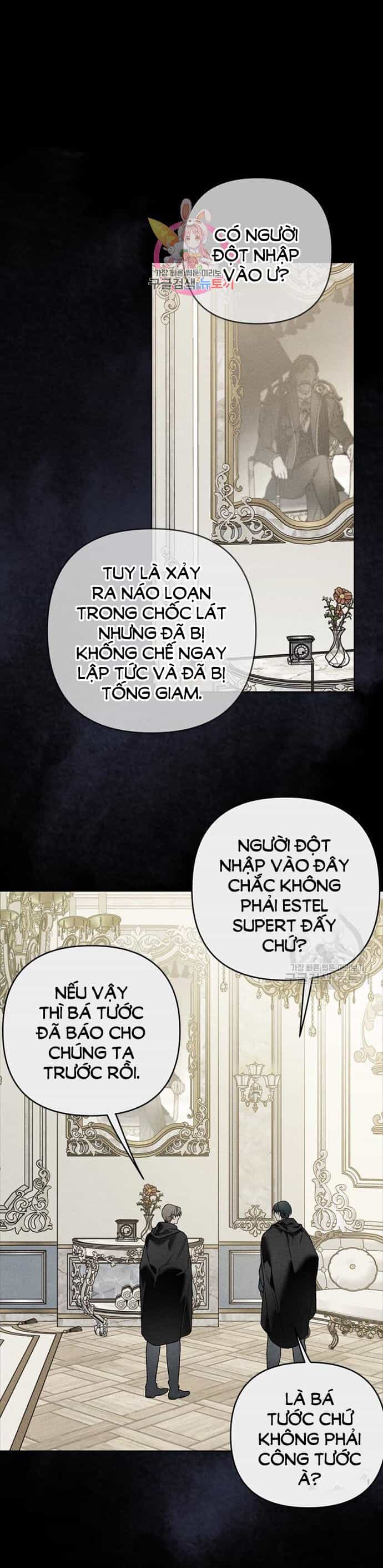 Cách Hiệp Sĩ Sống Như Một Tiểu Thư Quyền Quý - Chương 111.1 - ảnh 1