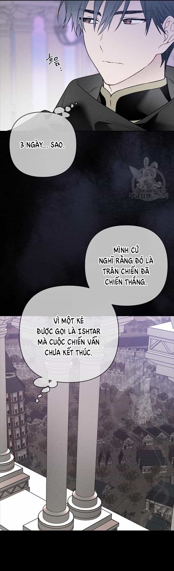 Cách Hiệp Sĩ Sống Như Một Tiểu Thư Quyền Quý - Chương 111.1 - ảnh 10