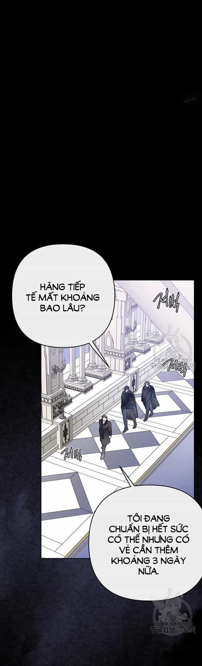 Cách Hiệp Sĩ Sống Như Một Tiểu Thư Quyền Quý - Chương 111.1 - ảnh 9