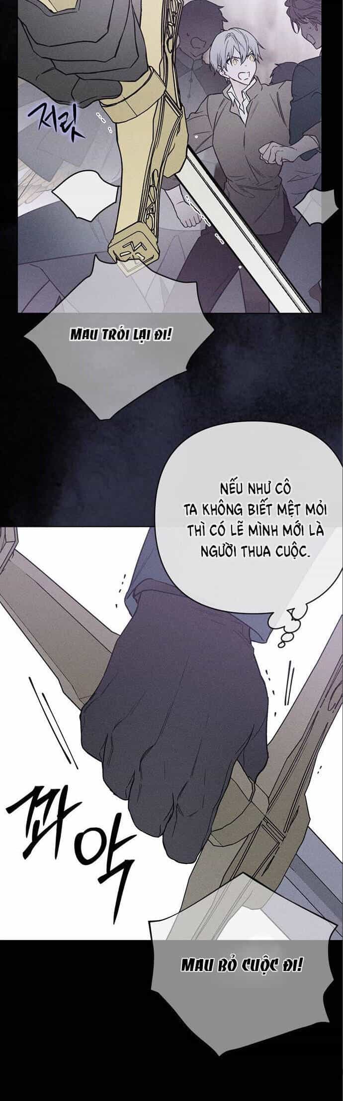 Cách Hiệp Sĩ Sống Như Một Tiểu Thư Quyền Quý - Chương 112.1 - ảnh 26