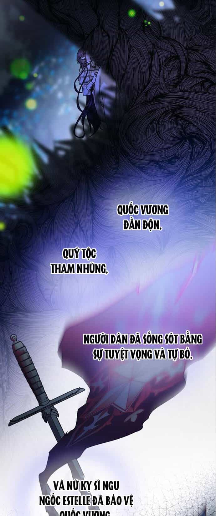 Cách Hiệp Sĩ Sống Như Một Tiểu Thư Quyền Quý - Chương 115.1 - ảnh 18