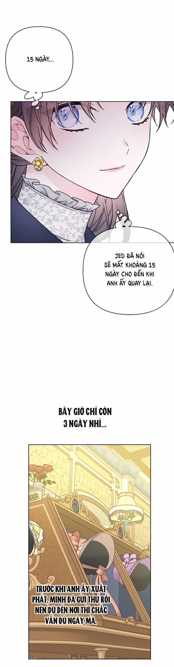 Cách Hiệp Sĩ Sống Như Một Tiểu Thư Quyền Quý - Chương 121.1 - ảnh 11
