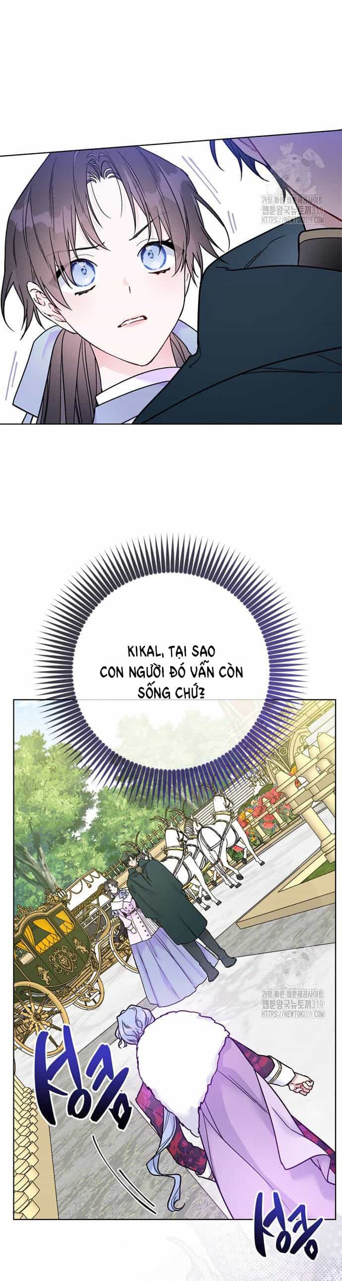 Cách Hiệp Sĩ Sống Như Một Tiểu Thư Quyền Quý - Chương 122.1 - ảnh 22