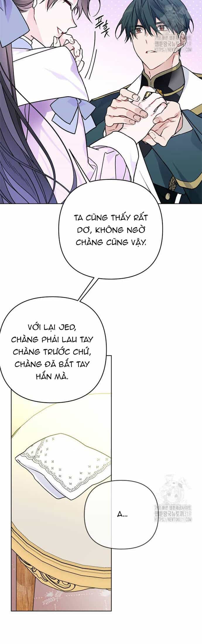Cách Hiệp Sĩ Sống Như Một Tiểu Thư Quyền Quý - Chương 122.2 - ảnh 15