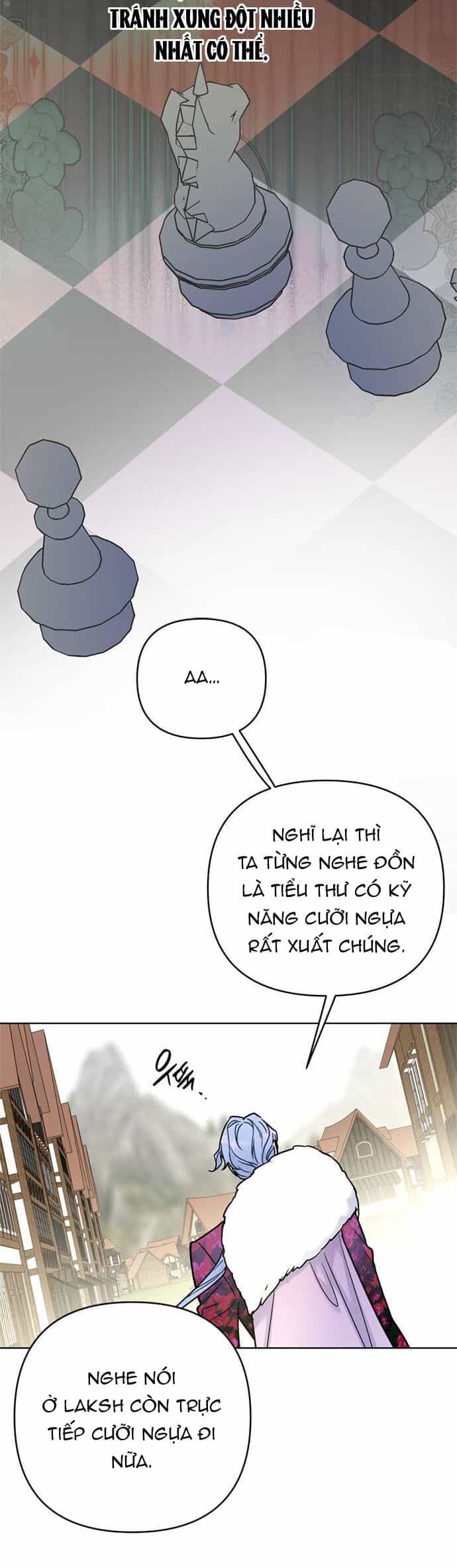 Cách Hiệp Sĩ Sống Như Một Tiểu Thư Quyền Quý - Chương 123.2 - ảnh 2
