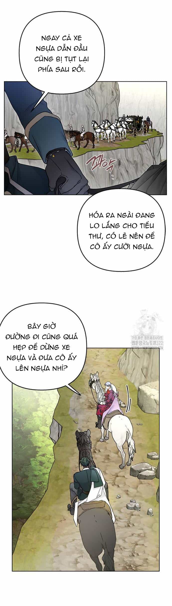 Cách Hiệp Sĩ Sống Như Một Tiểu Thư Quyền Quý - Chương 124.1 - ảnh 11