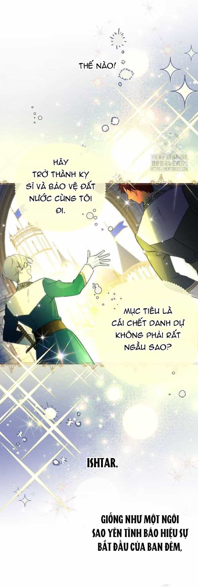 Cách Hiệp Sĩ Sống Như Một Tiểu Thư Quyền Quý - Chương 128.1 - ảnh 14