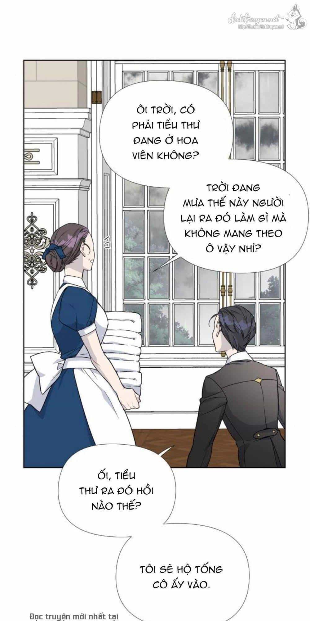 Cách Hiệp Sĩ Sống Như Một Tiểu Thư Quyền Quý - Chương 18 - ảnh 97