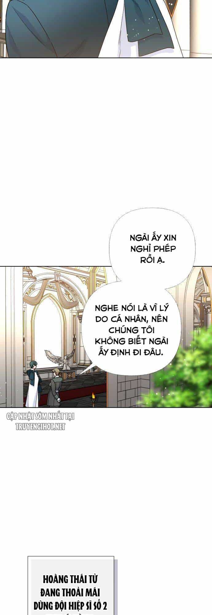 Cách Hiệp Sĩ Sống Như Một Tiểu Thư Quyền Quý - Chương 24 - ảnh 10