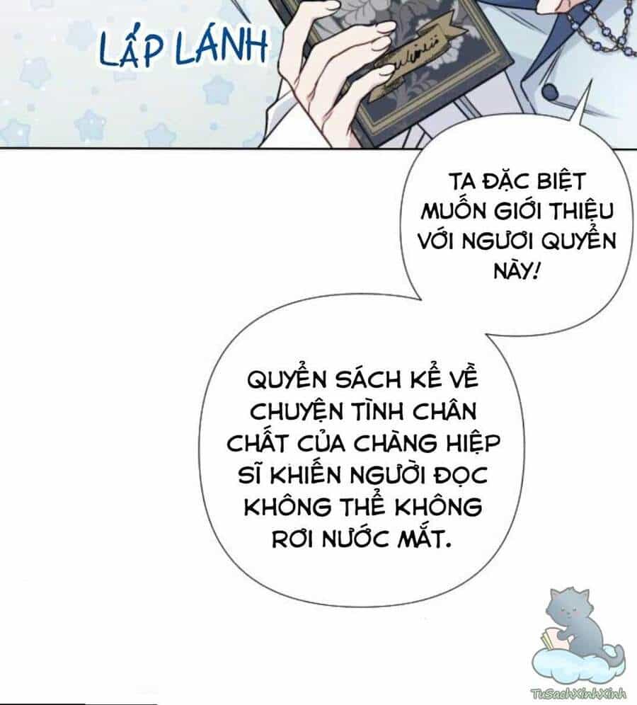 Cách Hiệp Sĩ Sống Như Một Tiểu Thư Quyền Quý - Chương 27.1 - ảnh 19
