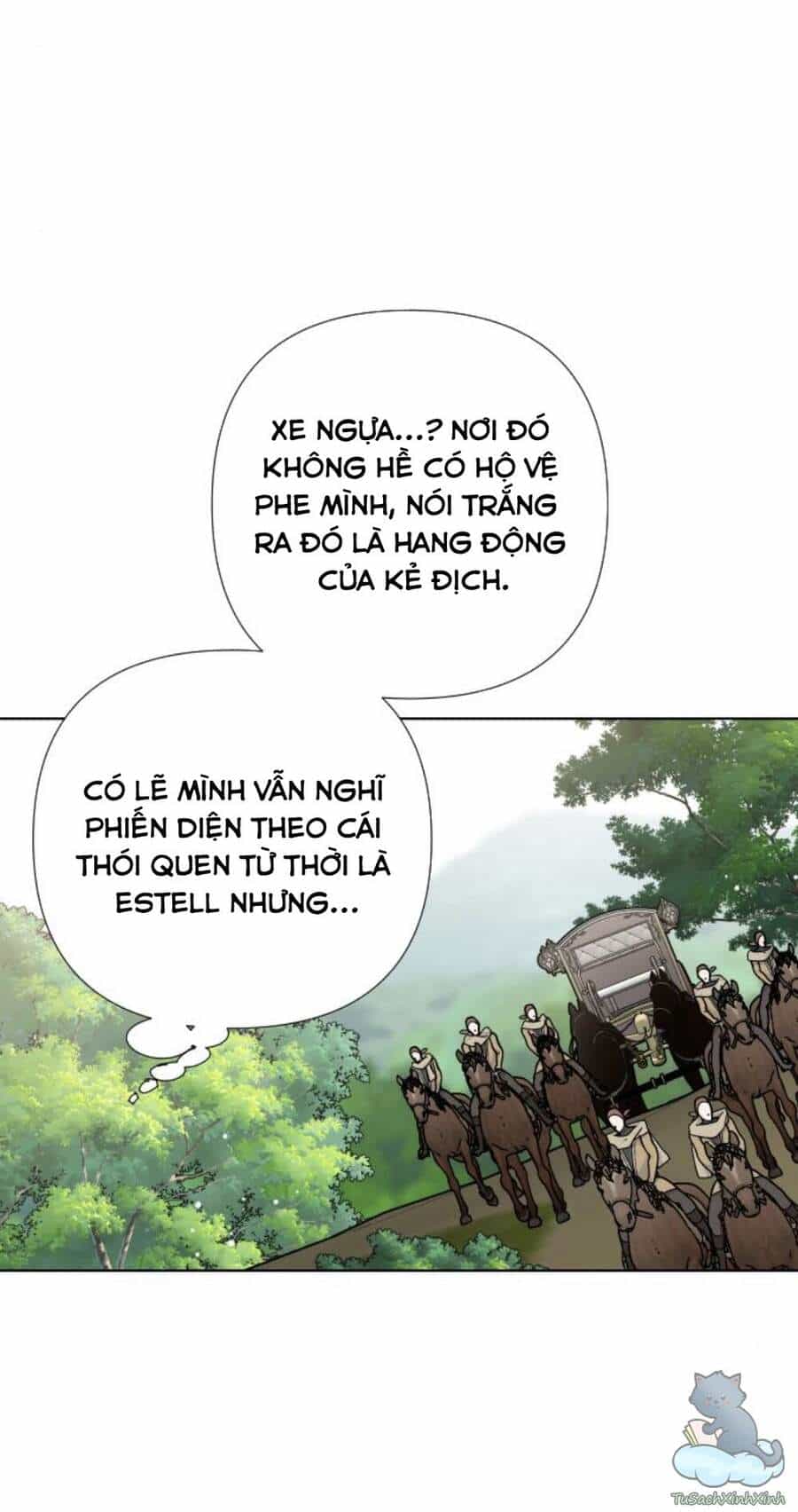 Cách Hiệp Sĩ Sống Như Một Tiểu Thư Quyền Quý - Chương 30 - ảnh 39