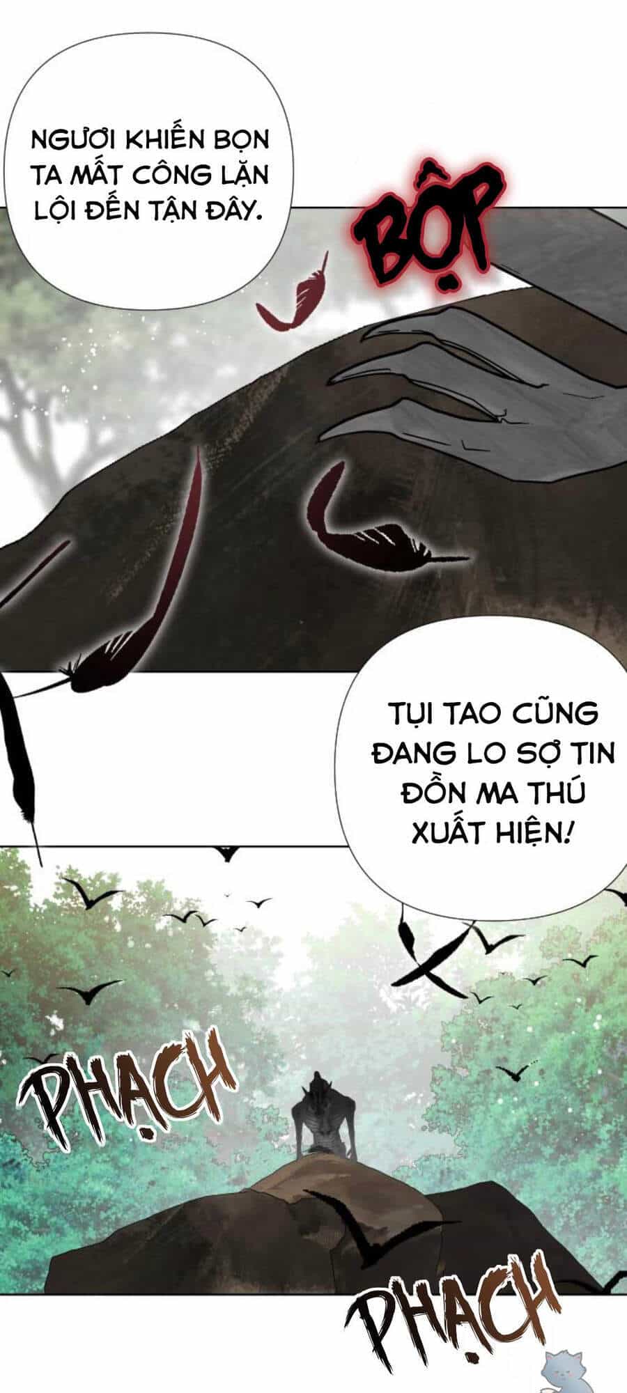Cách Hiệp Sĩ Sống Như Một Tiểu Thư Quyền Quý - Chương 31 - ảnh 35