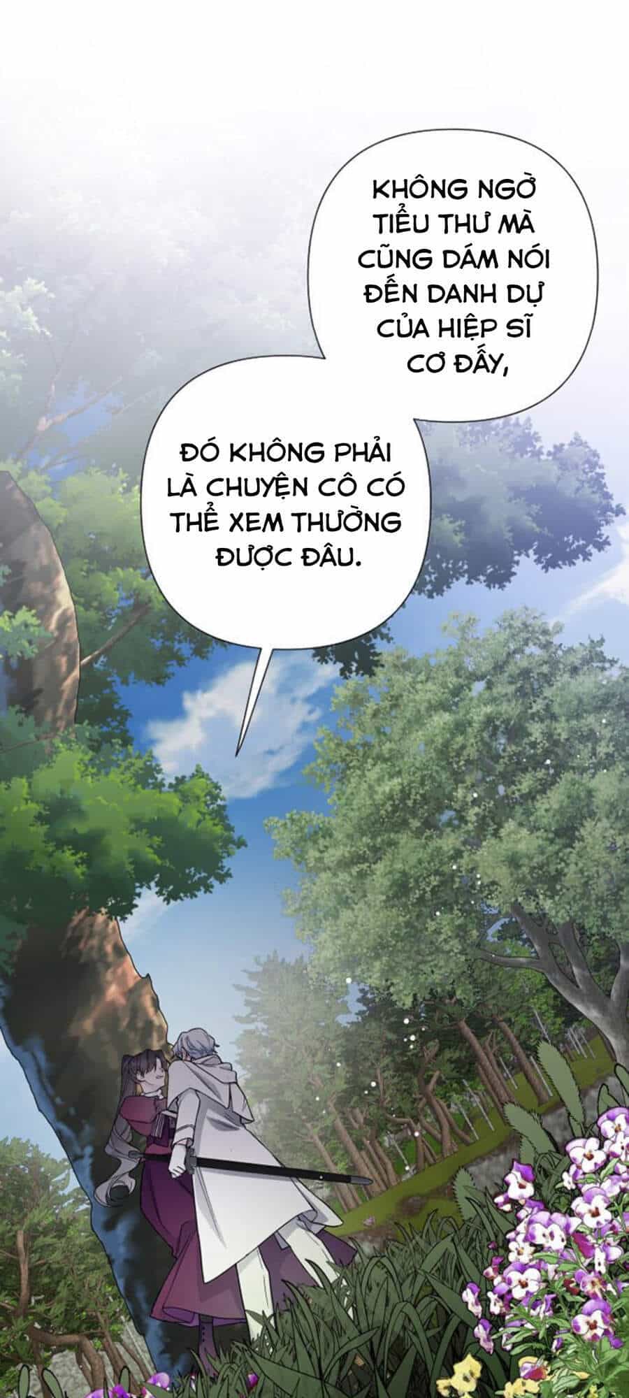Cách Hiệp Sĩ Sống Như Một Tiểu Thư Quyền Quý - Chương 32 - ảnh 37