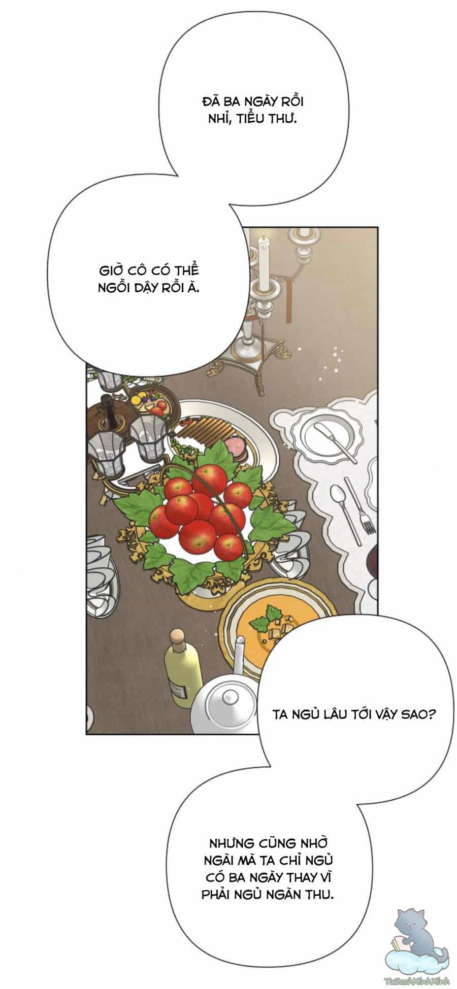 Cách Hiệp Sĩ Sống Như Một Tiểu Thư Quyền Quý - Chương 35 - ảnh 48