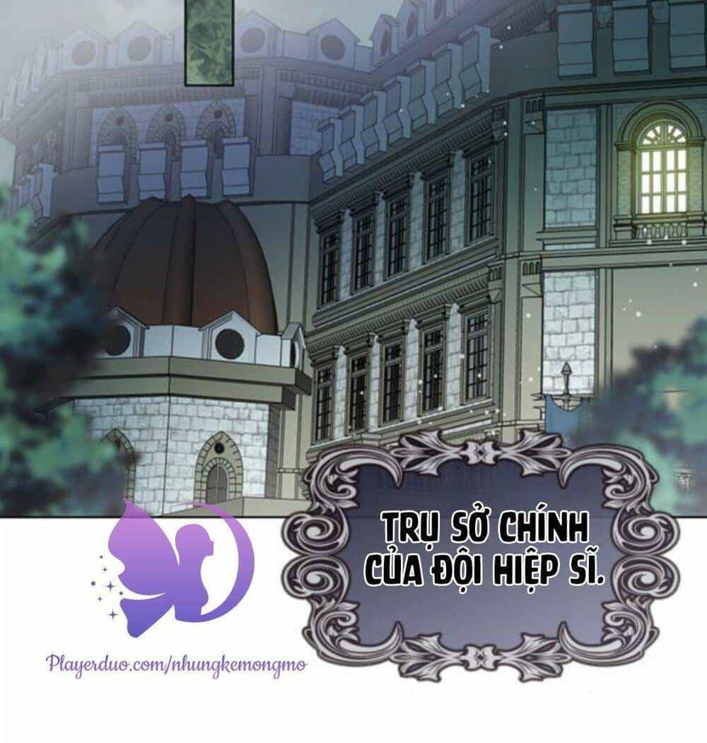 Cách Hiệp Sĩ Sống Như Một Tiểu Thư Quyền Quý - Chương 4 - ảnh 27