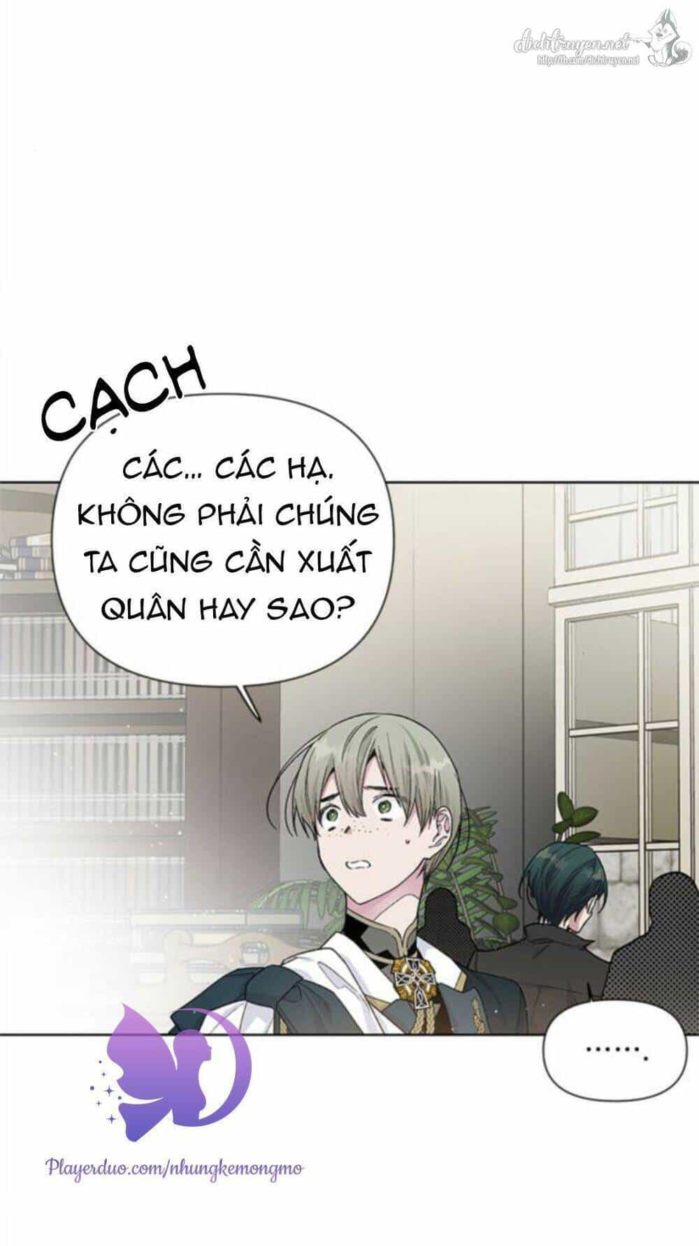 Cách Hiệp Sĩ Sống Như Một Tiểu Thư Quyền Quý - Chương 4 - ảnh 71