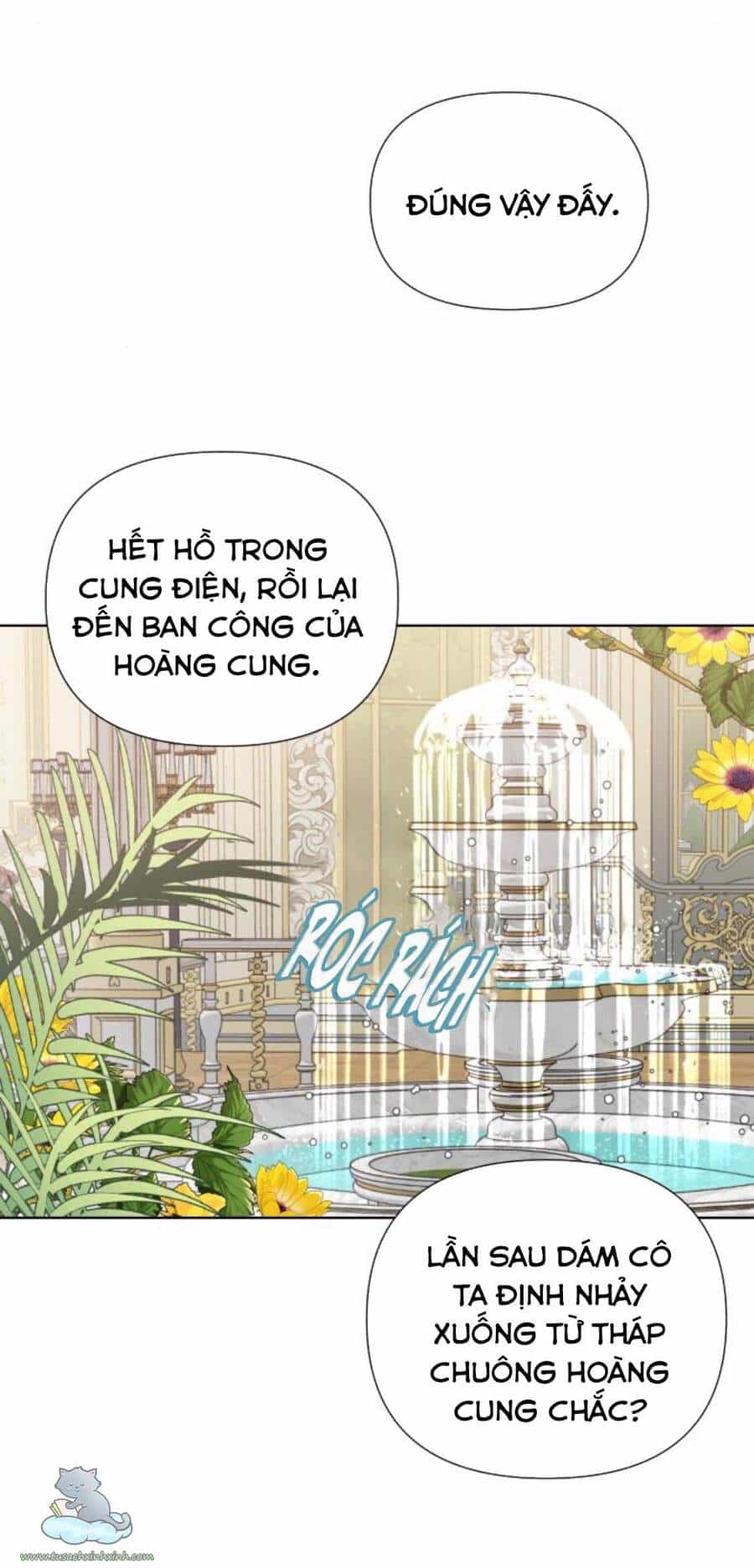 Cách Hiệp Sĩ Sống Như Một Tiểu Thư Quyền Quý - Chương 41 - ảnh 3