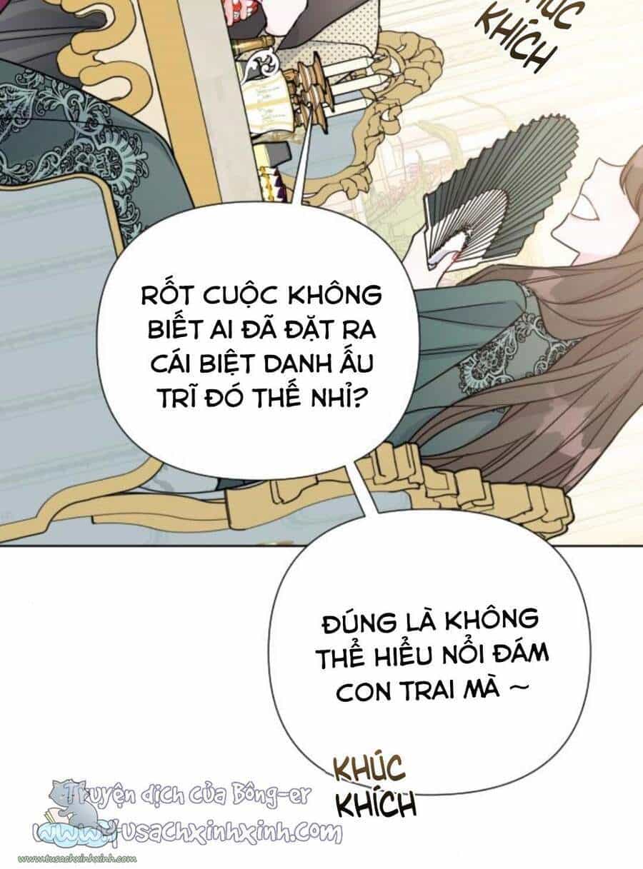 Cách Hiệp Sĩ Sống Như Một Tiểu Thư Quyền Quý - Chương 41 - ảnh 6