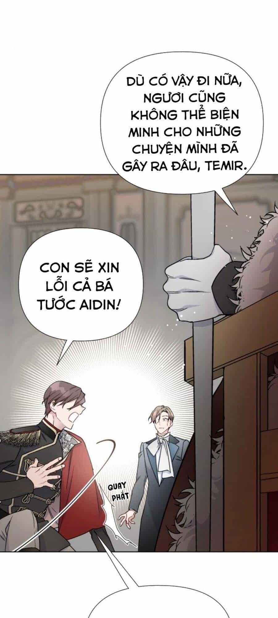 Cách Hiệp Sĩ Sống Như Một Tiểu Thư Quyền Quý - Chương 41 - ảnh 77