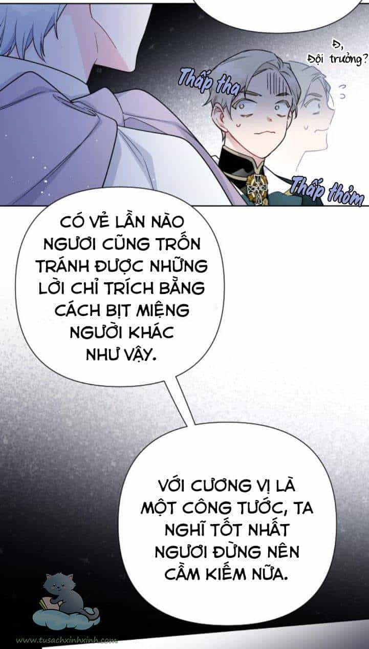 Cách Hiệp Sĩ Sống Như Một Tiểu Thư Quyền Quý - Chương 45 - ảnh 5