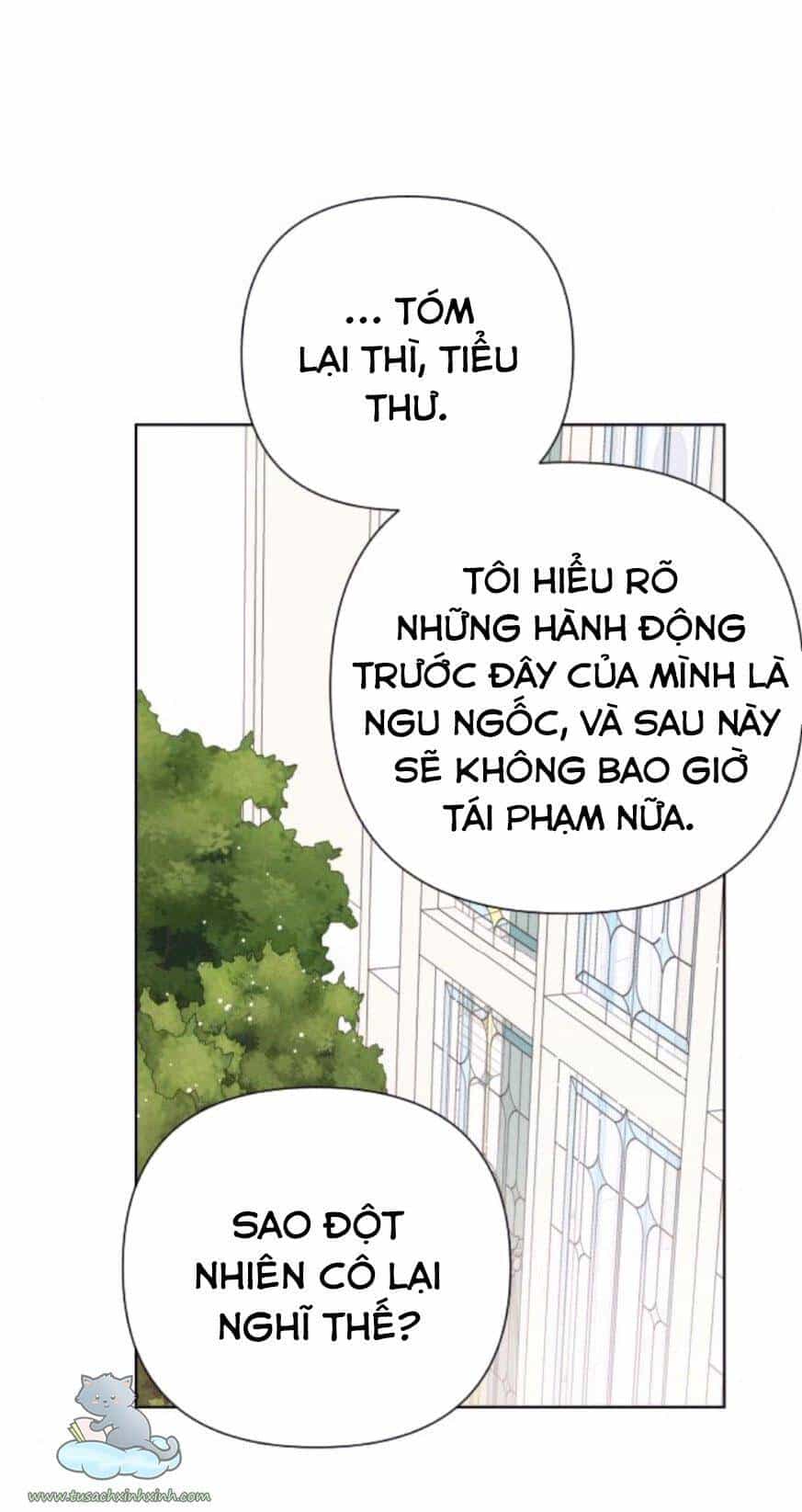 Cách Hiệp Sĩ Sống Như Một Tiểu Thư Quyền Quý - Chương 51 - ảnh 42