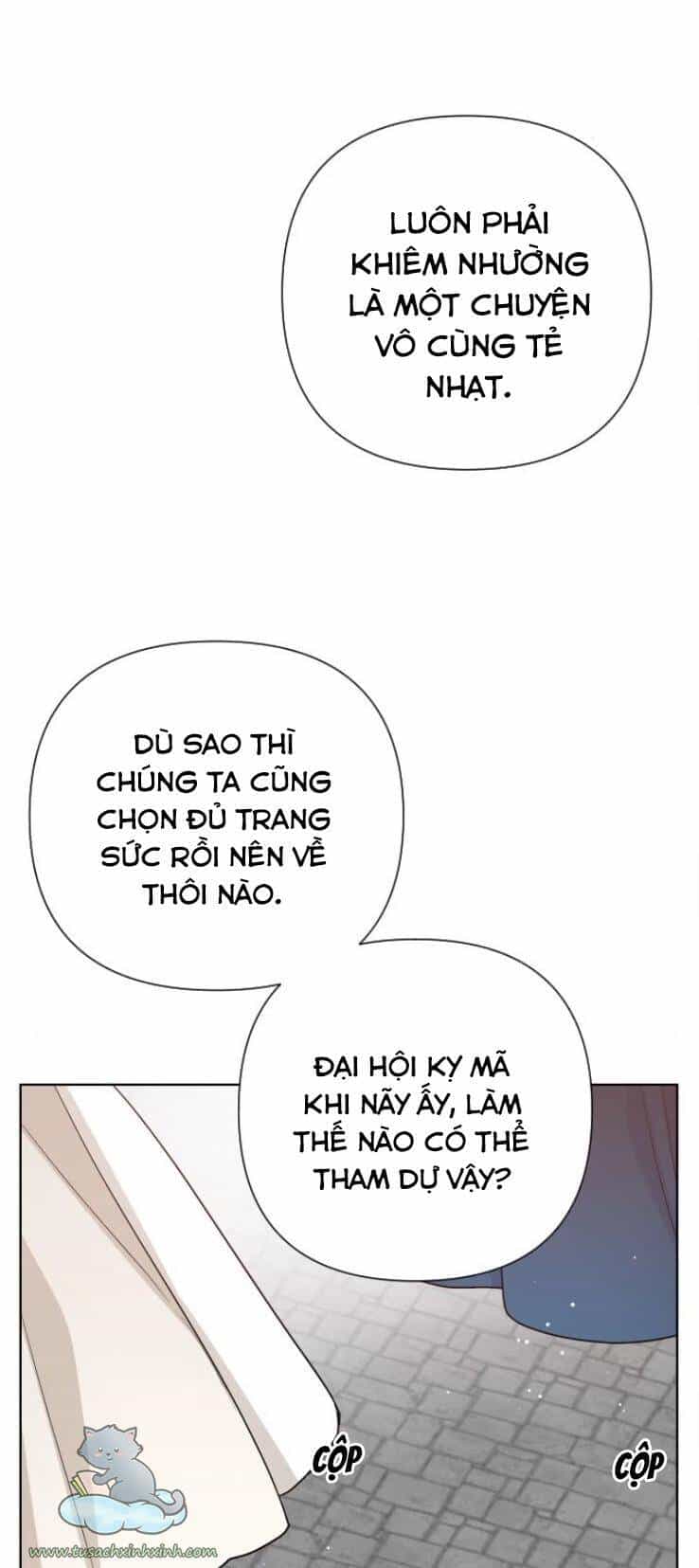 Cách Hiệp Sĩ Sống Như Một Tiểu Thư Quyền Quý - Chương 52 - ảnh 36