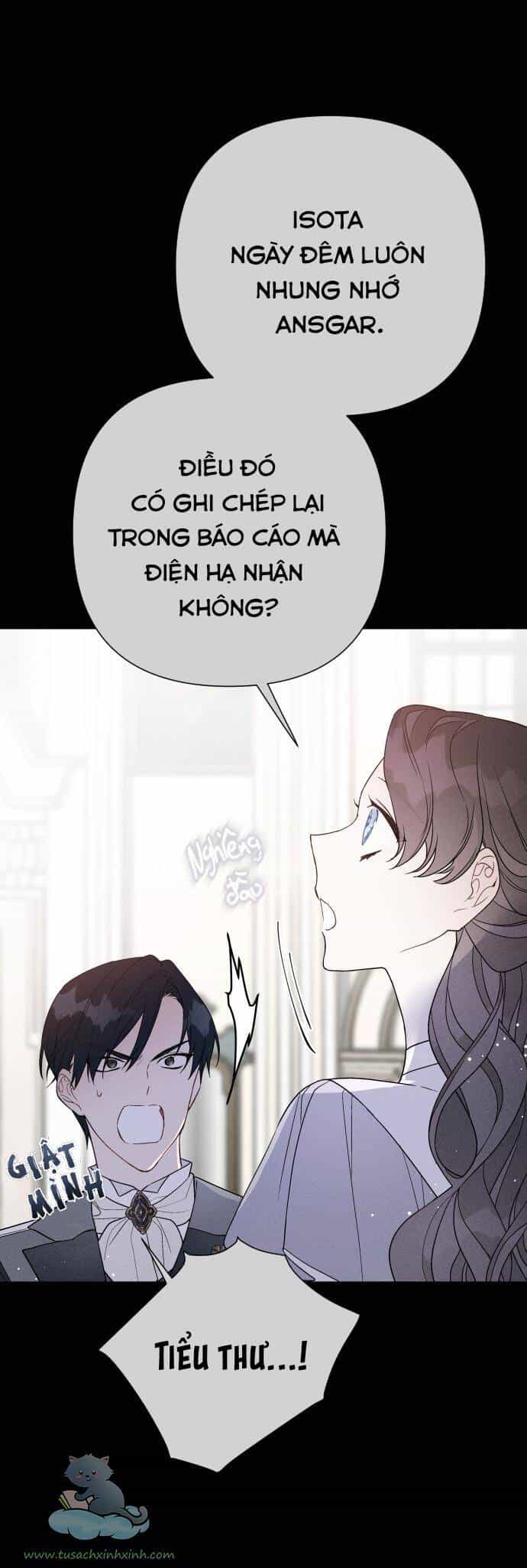 Cách Hiệp Sĩ Sống Như Một Tiểu Thư Quyền Quý - Chương 53 - ảnh 6