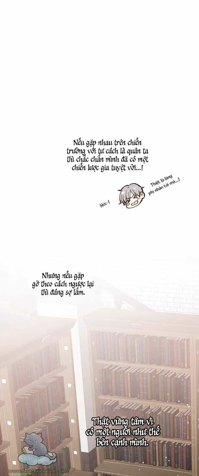 Cách Hiệp Sĩ Sống Như Một Tiểu Thư Quyền Quý - Chương 54 - ảnh 19