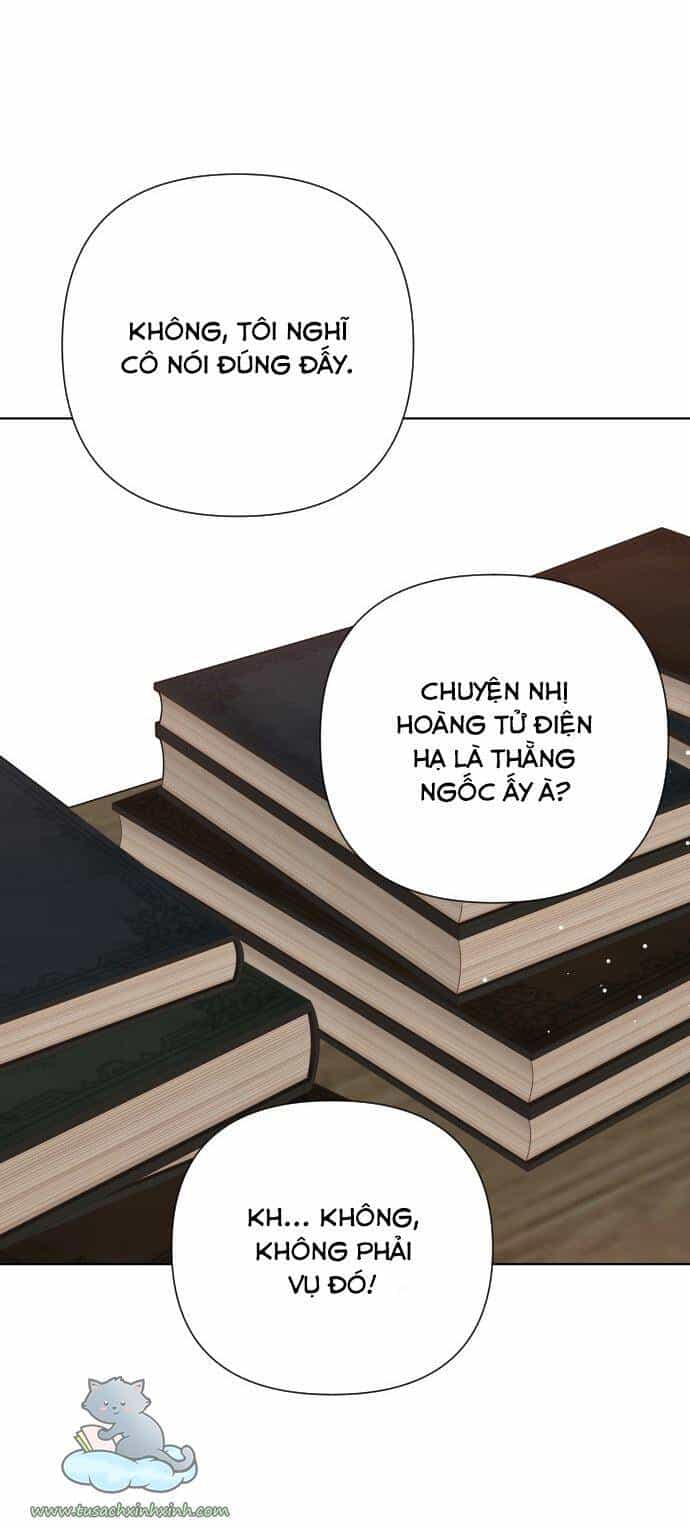 Cách Hiệp Sĩ Sống Như Một Tiểu Thư Quyền Quý - Chương 54 - ảnh 21