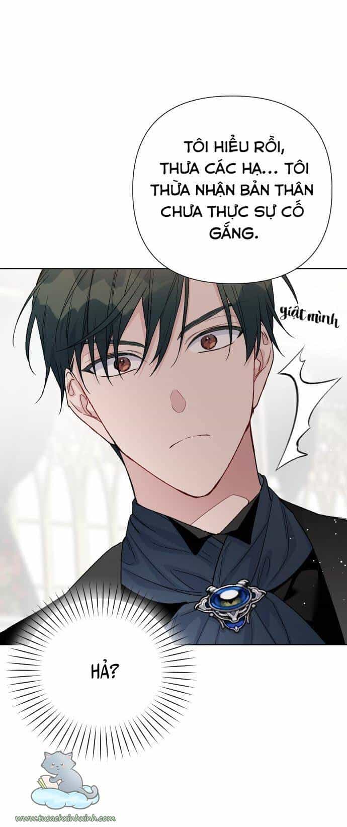 Cách Hiệp Sĩ Sống Như Một Tiểu Thư Quyền Quý - Chương 56 - ảnh 22