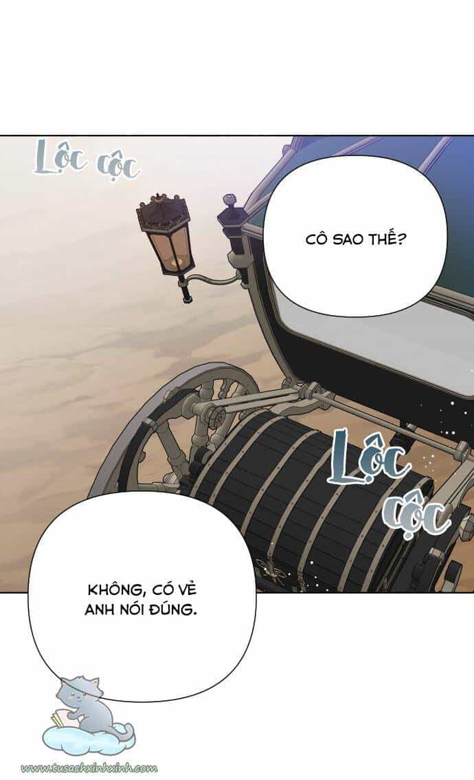 Cách Hiệp Sĩ Sống Như Một Tiểu Thư Quyền Quý - Chương 57 - ảnh 40