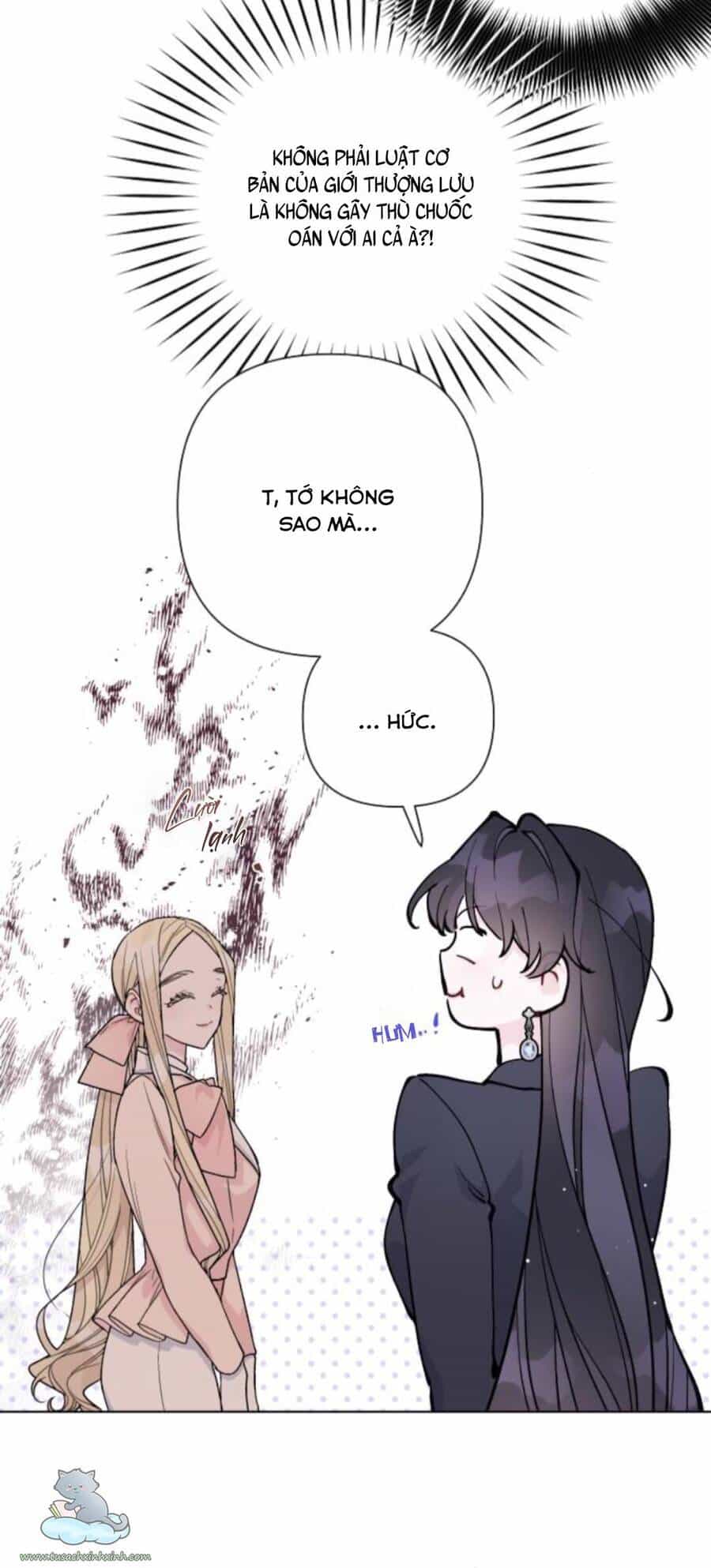 Cách Hiệp Sĩ Sống Như Một Tiểu Thư Quyền Quý - Chương 63 - ảnh 49