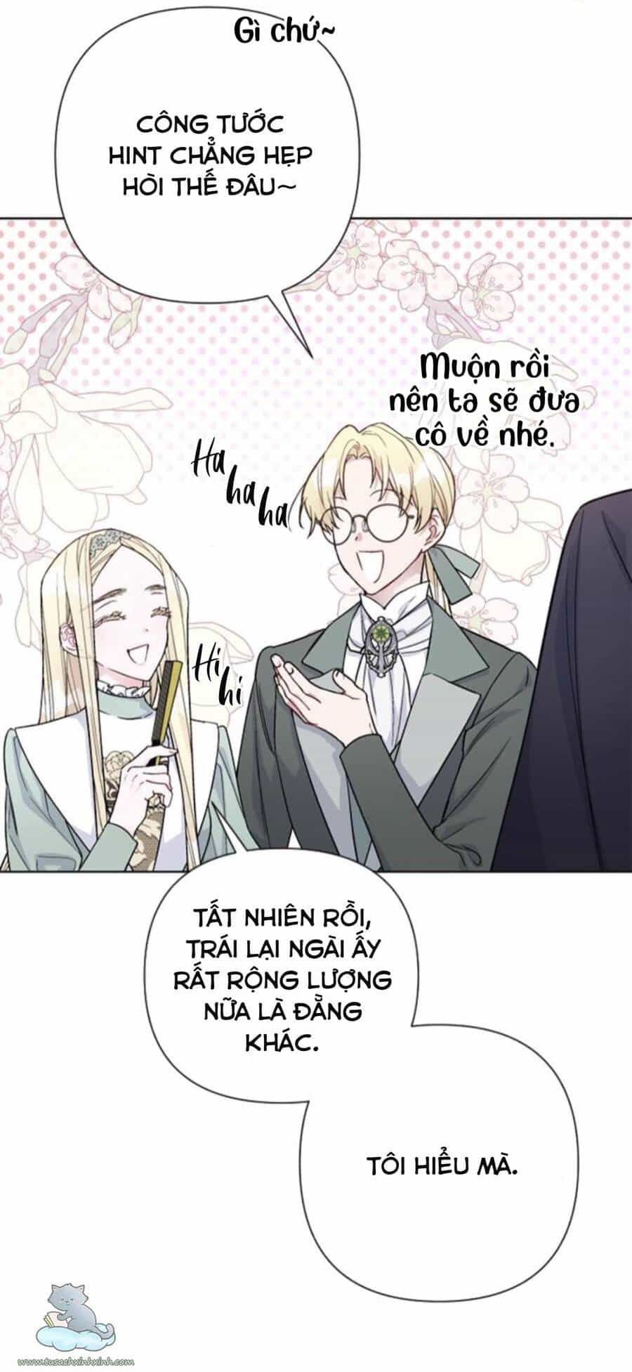 Cách Hiệp Sĩ Sống Như Một Tiểu Thư Quyền Quý - Chương 66 - ảnh 12