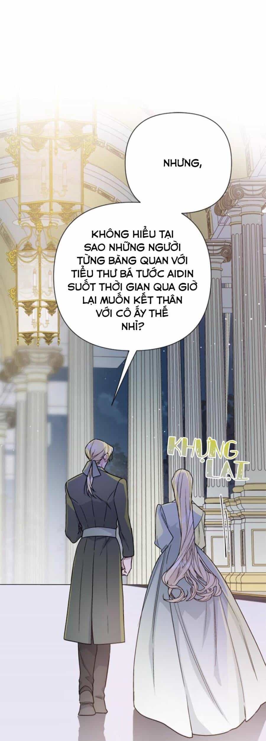 Cách Hiệp Sĩ Sống Như Một Tiểu Thư Quyền Quý - Chương 66 - ảnh 25