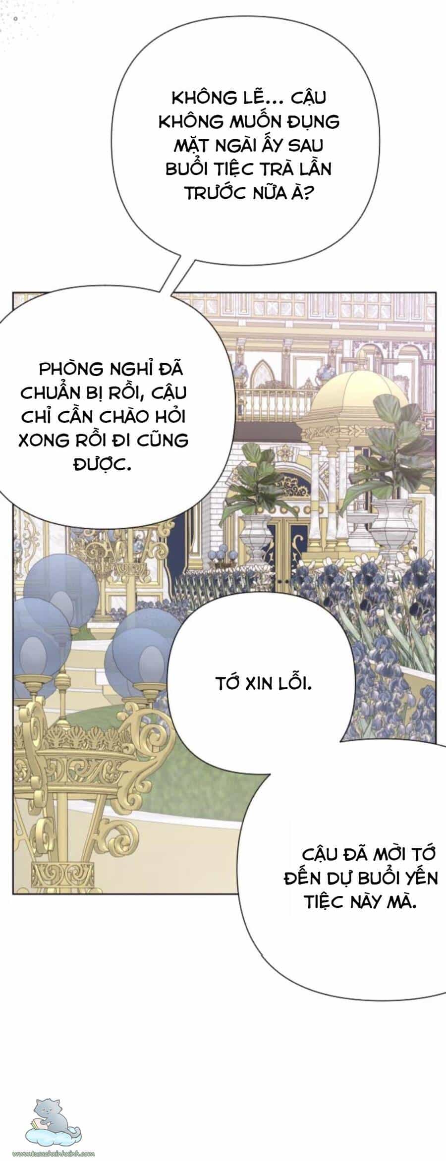 Cách Hiệp Sĩ Sống Như Một Tiểu Thư Quyền Quý - Chương 69 - ảnh 4