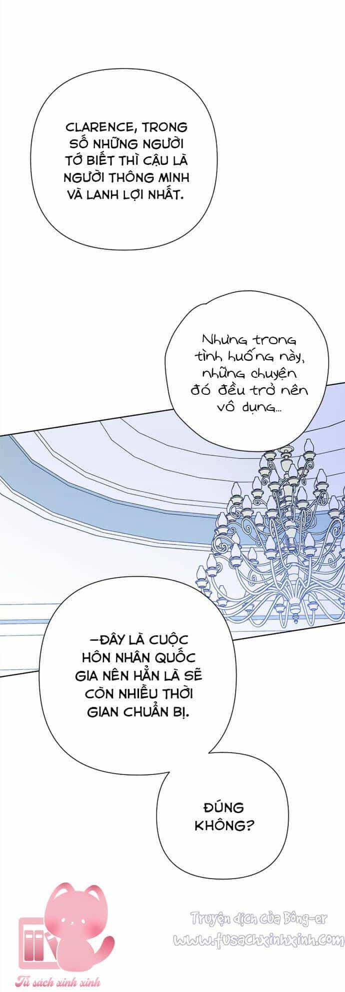 Cách Hiệp Sĩ Sống Như Một Tiểu Thư Quyền Quý - Chương 75 - ảnh 29