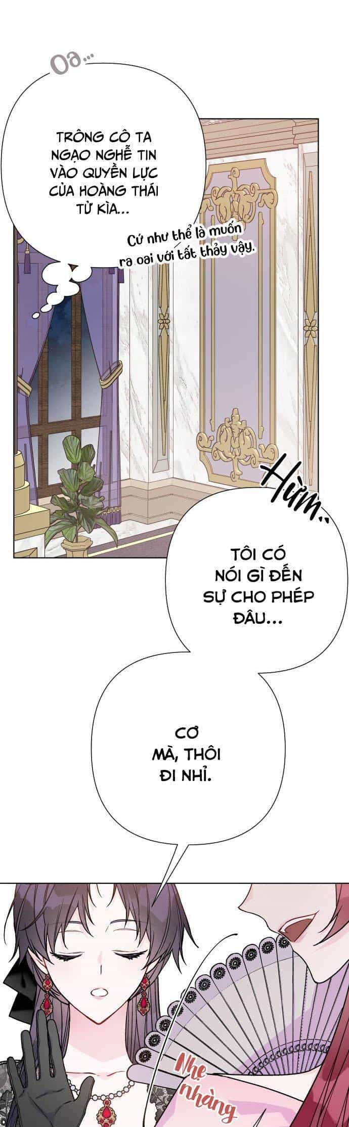 Cách Hiệp Sĩ Sống Như Một Tiểu Thư Quyền Quý - Chương 78 - ảnh 44