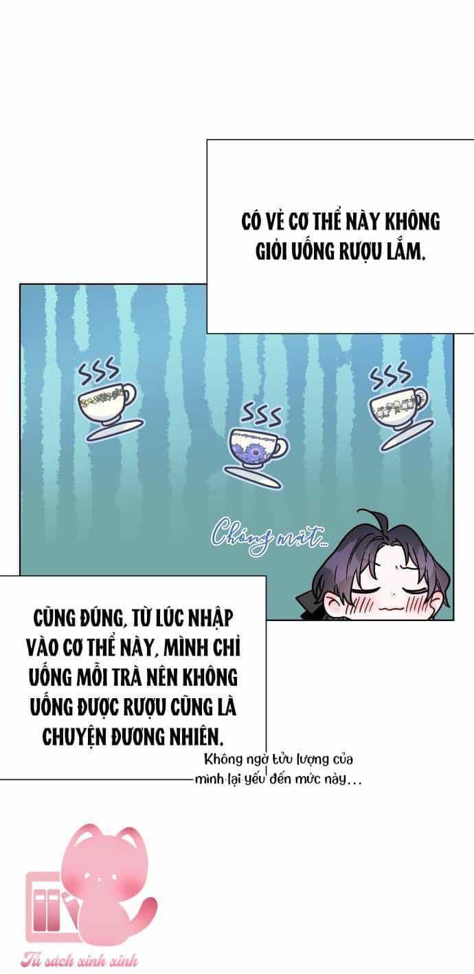 Cách Hiệp Sĩ Sống Như Một Tiểu Thư Quyền Quý - Chương 79 - ảnh 18