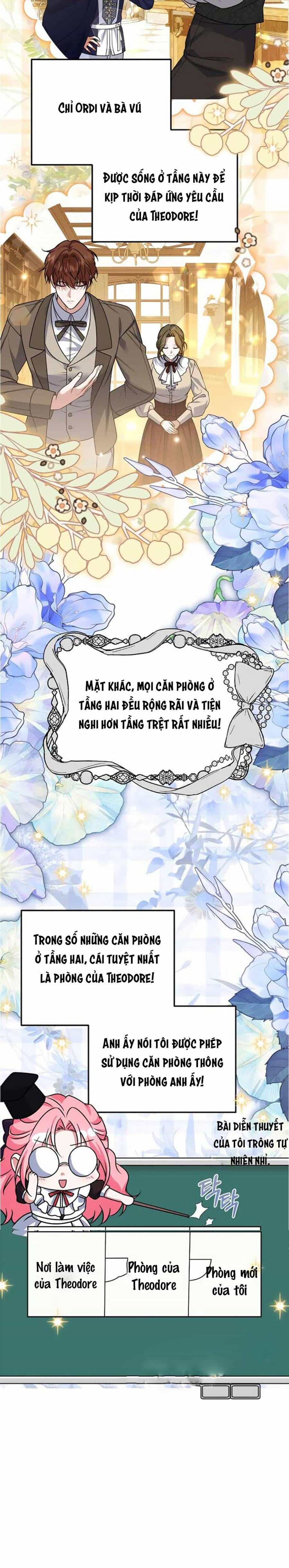 Cách Khiến Cuốn Tiểu Thuyết Bi Kịch Thành Chữa Lành! - Chương 29 - ảnh 3