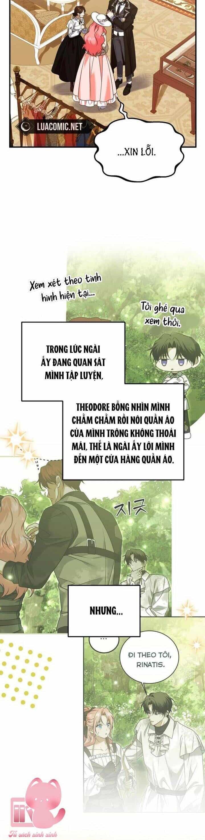 Cách Khiến Cuốn Tiểu Thuyết Bi Kịch Thành Chữa Lành! - Chương 37 - ảnh 3