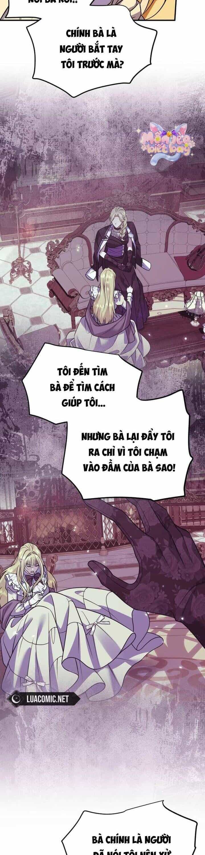 Cách Khiến Cuốn Tiểu Thuyết Bi Kịch Thành Chữa Lành! - Chương 38 - ảnh 3