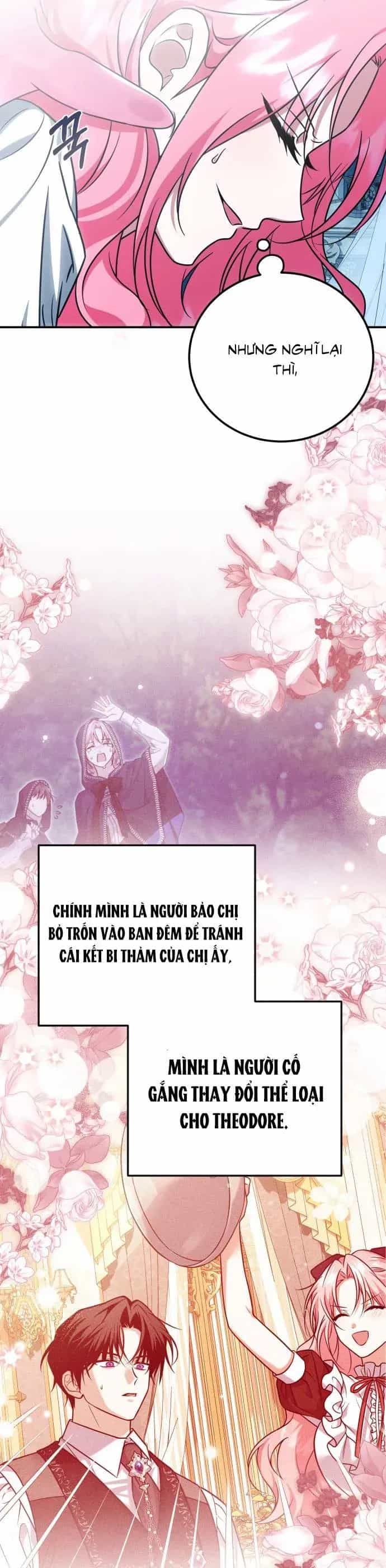Cách Khiến Cuốn Tiểu Thuyết Bi Kịch Thành Chữa Lành! - Chương 58 - ảnh 19