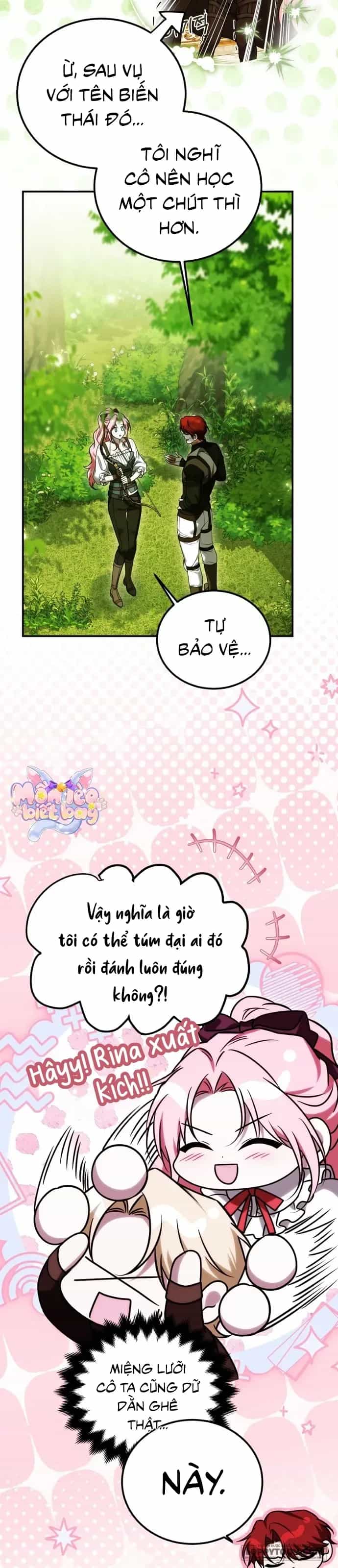 Cách Khiến Cuốn Tiểu Thuyết Bi Kịch Thành Chữa Lành! - Chương 66 - ảnh 9