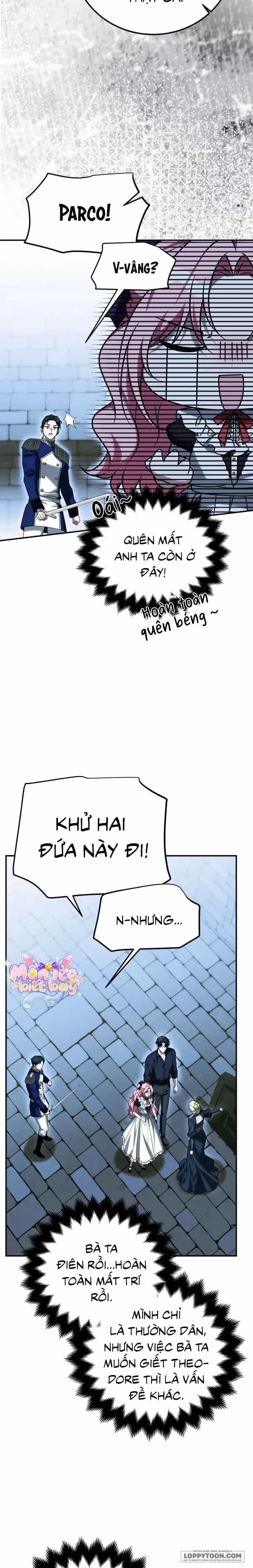 Cách Khiến Cuốn Tiểu Thuyết Bi Kịch Thành Chữa Lành! - Chương 68 - ảnh 21