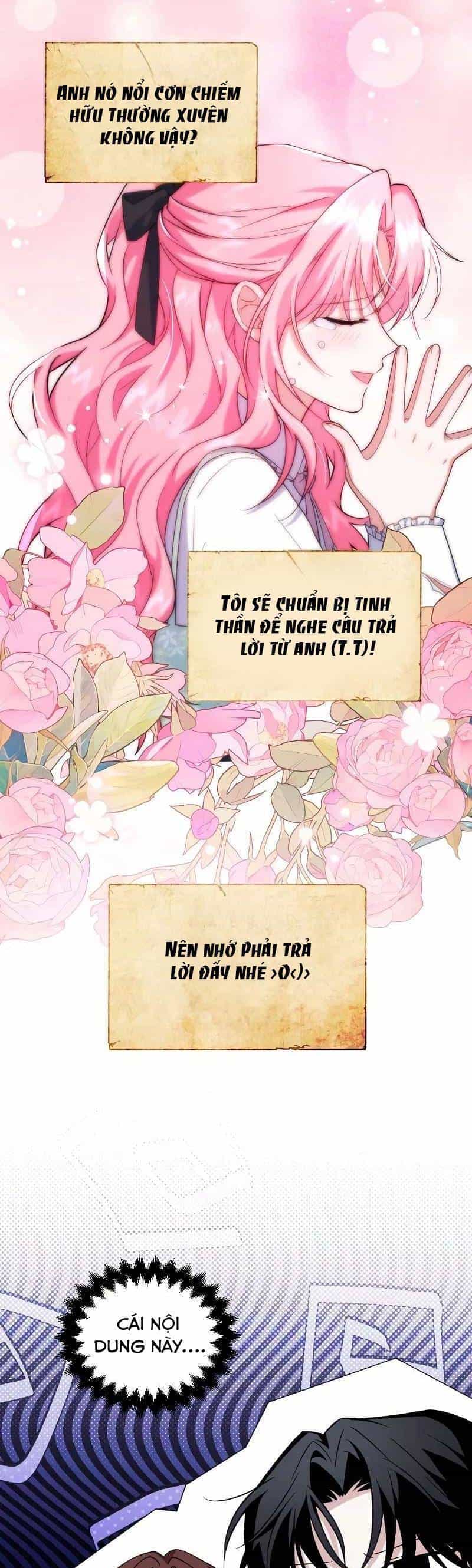 Cách Khiến Cuốn Tiểu Thuyết Bi Kịch Thành Chữa Lành! - Chương 8 - ảnh 3
