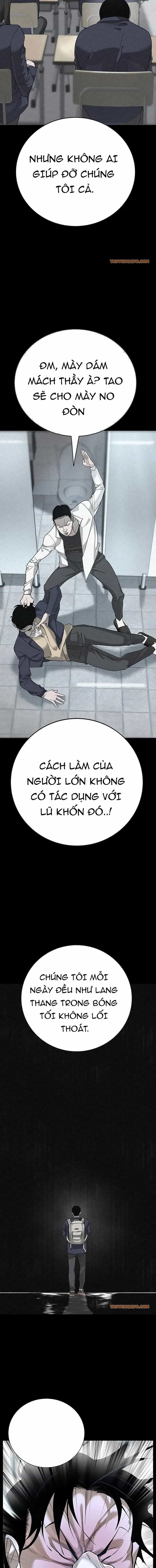 Cách Mạng Bắt Nạt - Chương 1 - ảnh 27