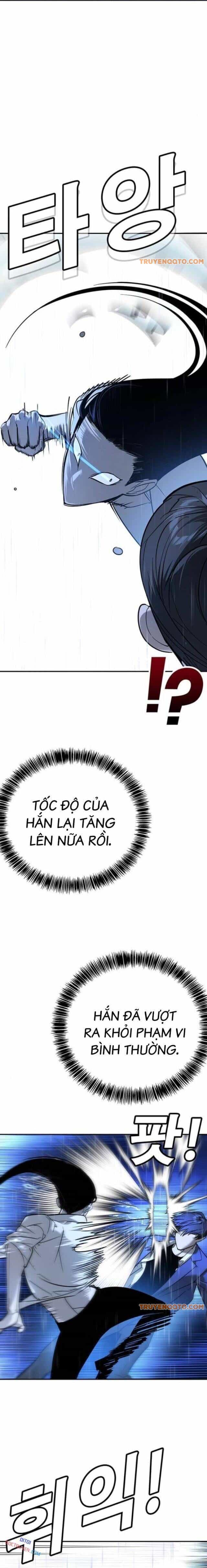Cách Mạng Bắt Nạt - Chương 11 - ảnh 22